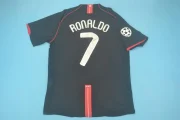 Manchester United retro 07/08 visitante - Imagen 3