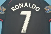 Manchester United retro 07/08 visitante - Imagen 9