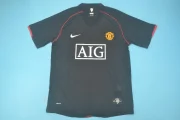 Manchester United retro 07/08 visitante