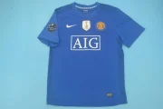Manchester United retro 08/09 alternativa - Imagen 11