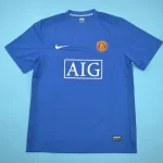Manchester United retro 08/09 alternativa
