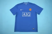 Manchester United retro 08/09 alternativa