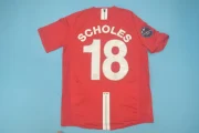 Manchester United retro 08/09 local - Imagen 3