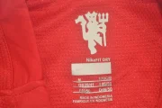 Manchester United retro 08/09 local - Imagen 4