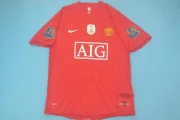 Manchester United retro 08/09 local - Imagen 11