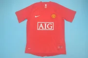 Manchester United retro 08/09 local