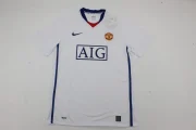 Manchester United retro 08/09 versión jugador