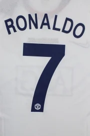 Manchester United retro 08/09 visitante - Imagen 16