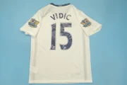 Manchester United retro 08/09 visitante - Imagen 19