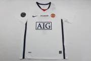 Manchester United retro 08/09 visitante - Imagen 23