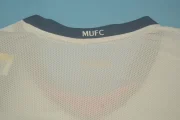 Manchester United retro 08/09 visitante - Imagen 4