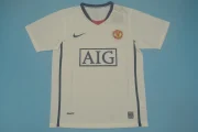 Manchester United retro 08/09 visitante