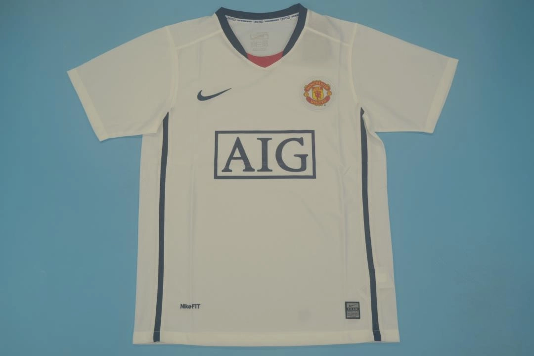 Retro-Clubes-Manchester-United-08-09-visitante-portada Manchester United retro 08/09 visitante - Imagen 1