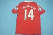 Manchester United retro 10/11 local - Imagen 12