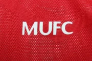 Manchester United retro 10/11 local - Imagen 4