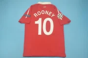 Manchester United retro 10/11 local - Imagen 5