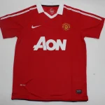 Manchester United retro 10/11 local
