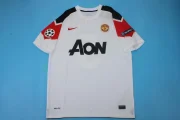 Manchester United retro 10/11 visitante - Imagen 6