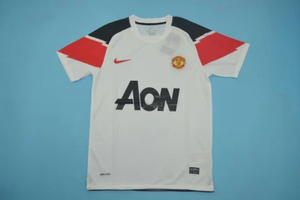 Manchester United retro 10/11 visitante