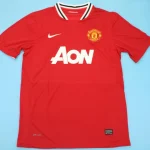 Manchester United retro 11/12