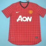 Manchester United retro 12/13