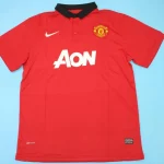 Manchester United retro 13/14 local