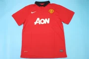 Manchester United retro 13/14 local