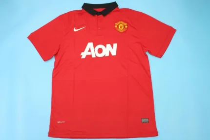 Manchester United retro 13/14 local