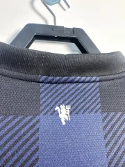 Manchester United retro manga larga 13/14 alternativa - Imagen 8