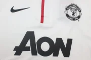 Manchester United retro 13/14 visitante versión jugador - Imagen 8