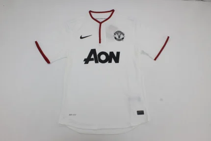 Manchester United retro 13/14 visitante versión jugador