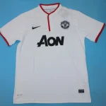 Manchester United retro 13/14 visitante