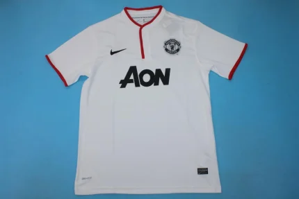 Manchester United retro 13/14 visitante