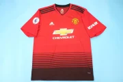 Manchester United retro 18/19 local - Imagen 10