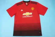 Manchester United retro 18/19 local