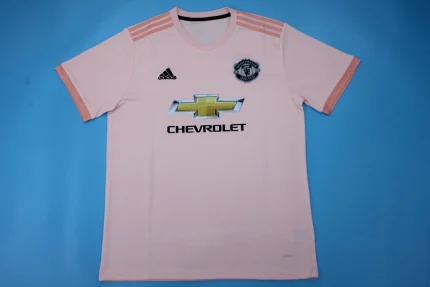 Manchester United retro 18/19 visitante