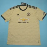 Manchester United retro 19/20 alternativa