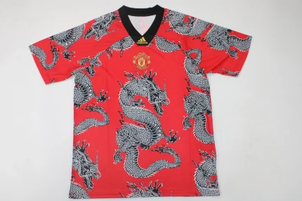 Manchester United retro 19/20 edición especial