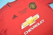 Manchester United retro 19/20 local - Imagen 22
