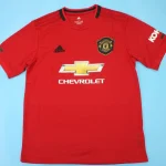 Manchester United retro 19/20 local