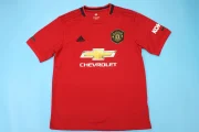 Manchester United retro 19/20 local