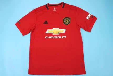 Manchester United retro 19/20 local