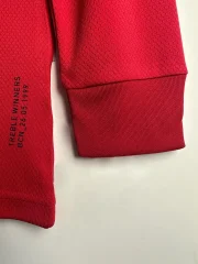 Manchester United retro manga larga 19/20 local - Imagen 4