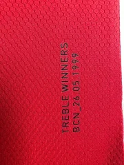 Manchester United retro manga larga 19/20 local - Imagen 5