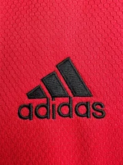 Manchester United retro manga larga 19/20 local - Imagen 8