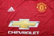 Manchester United retro 20/21 local - Imagen 11
