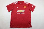 Manchester United retro 20/21 local