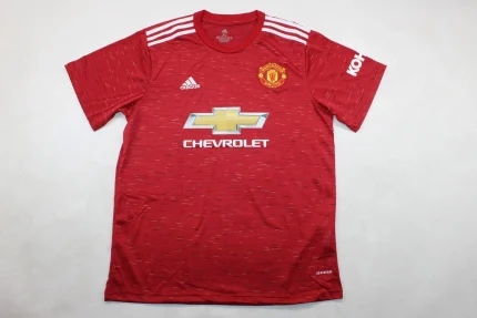 Manchester United retro 20/21 local