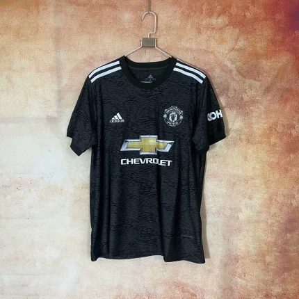 Manchester United retro 20/21 visitante