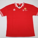 Manchester United retro 75/80 local